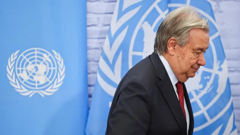 Plani për çarmatosjen e Hamasit, Guterres: Lajmi i vetëm i mirë në ditët e fundit