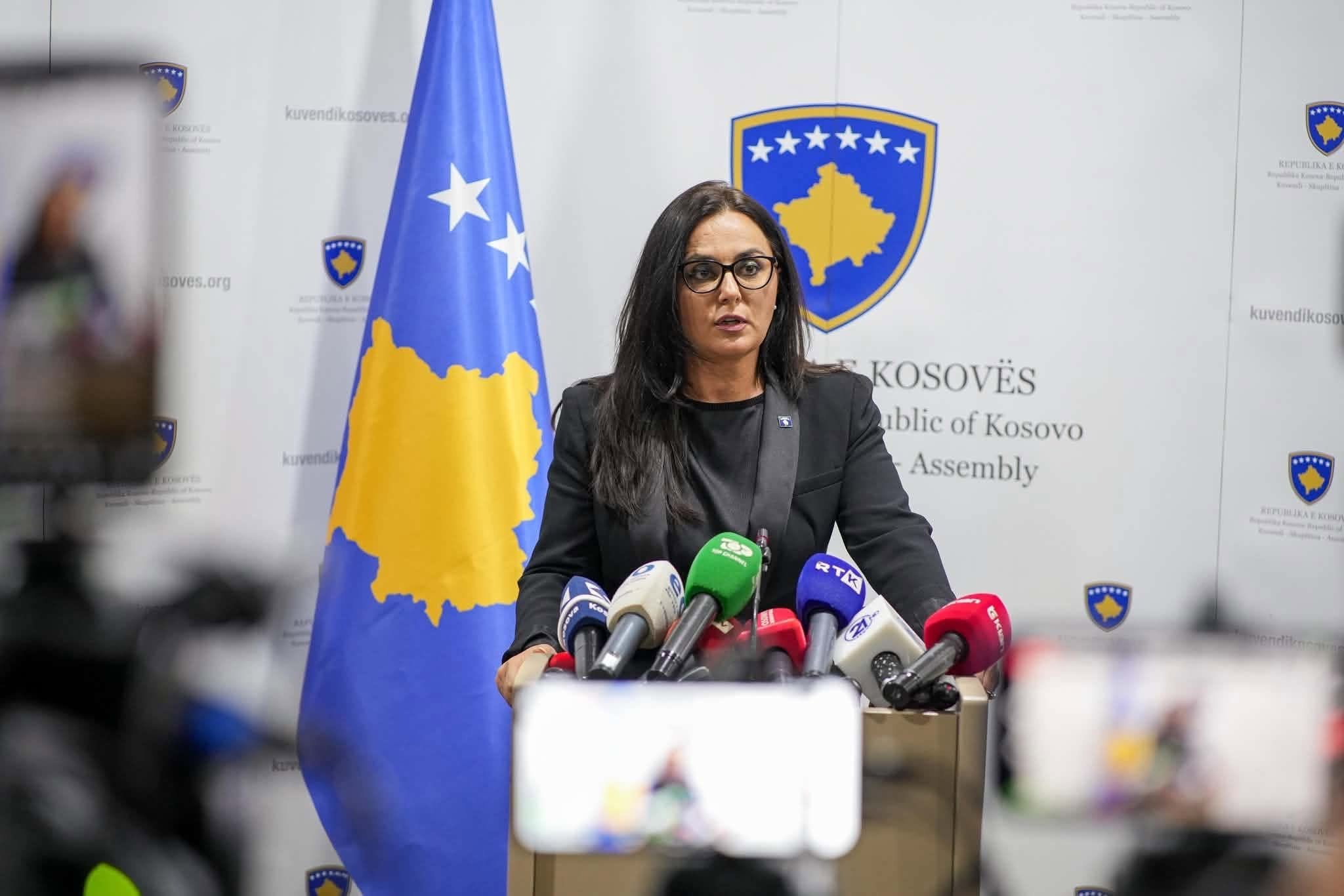 Lushaku: Synojmë konstituimin e Kuvendit qysh më 6 gusht