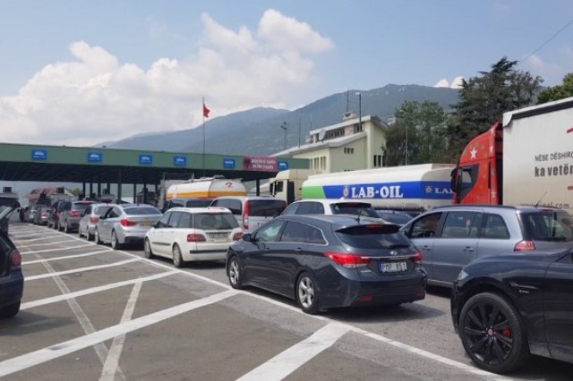 Gjatë korrikut, në Morinë regjistrohen mbi 1.3 milion lëvizje qytetarësh