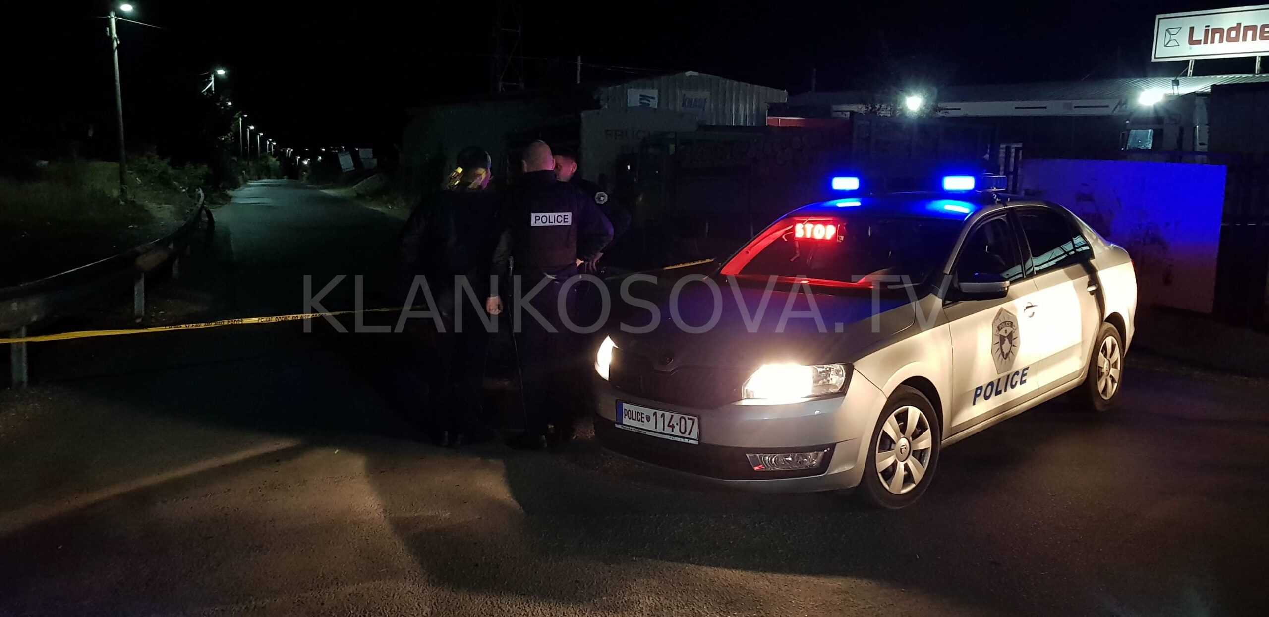 Bastiset shtëpia e një të dyshuari për krime lufte në Zubin Potok