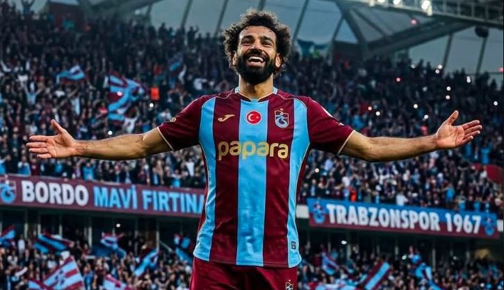 Trabzonspor befason, Mohamed Salah objektivi i madh i klubit turk
