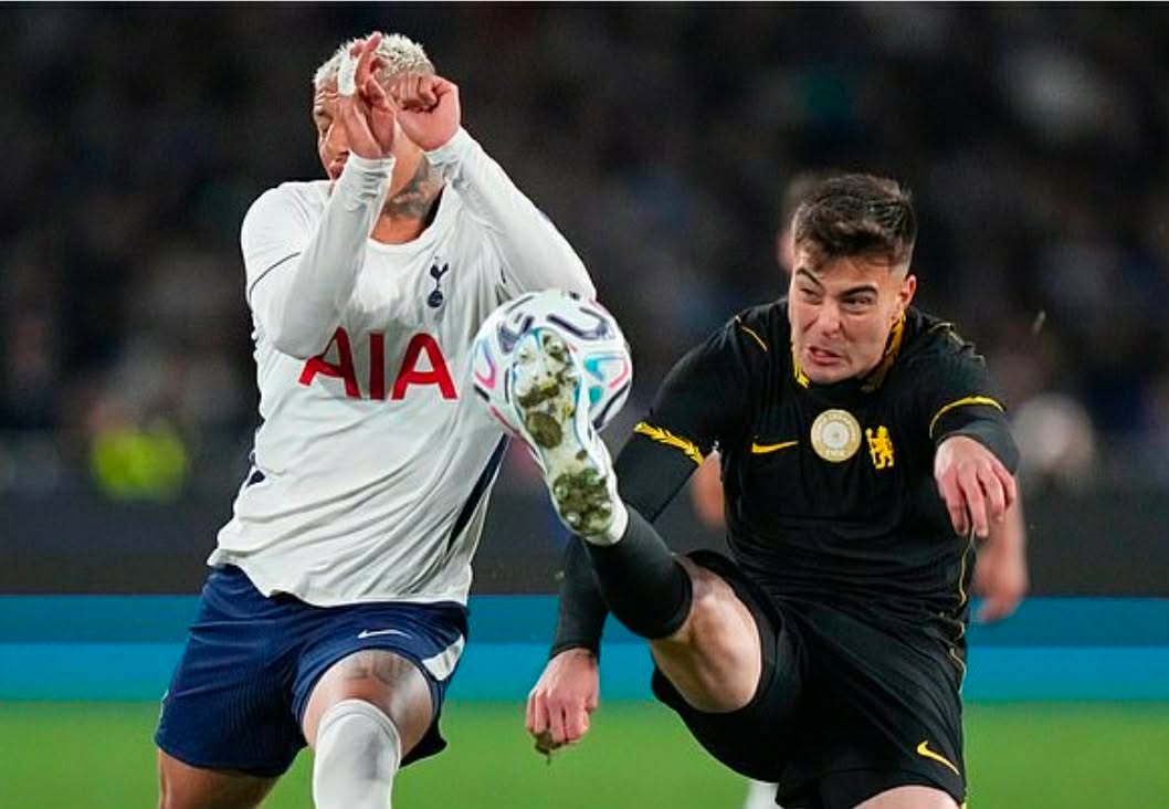 Tottenham triumfon ndaj Chelseat në Sydney, Richarlison vendos gjithçka në fund