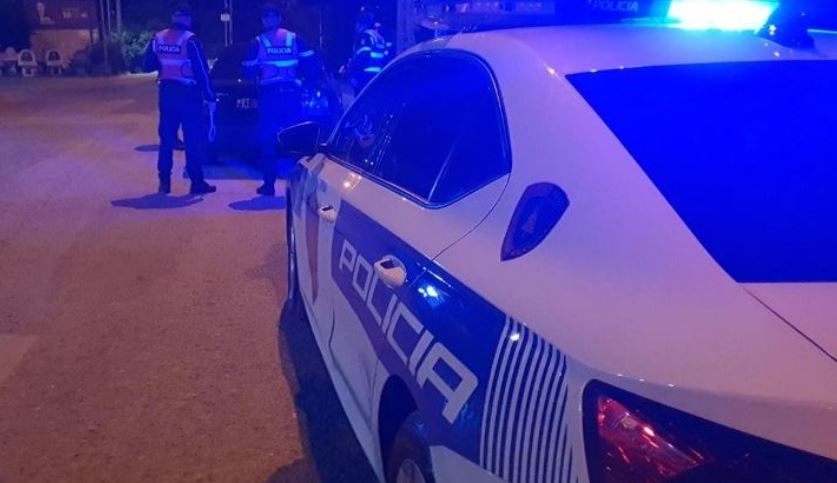 Lëvizte i armatosur në Lungomare, arrestohet një person në Vlorë
