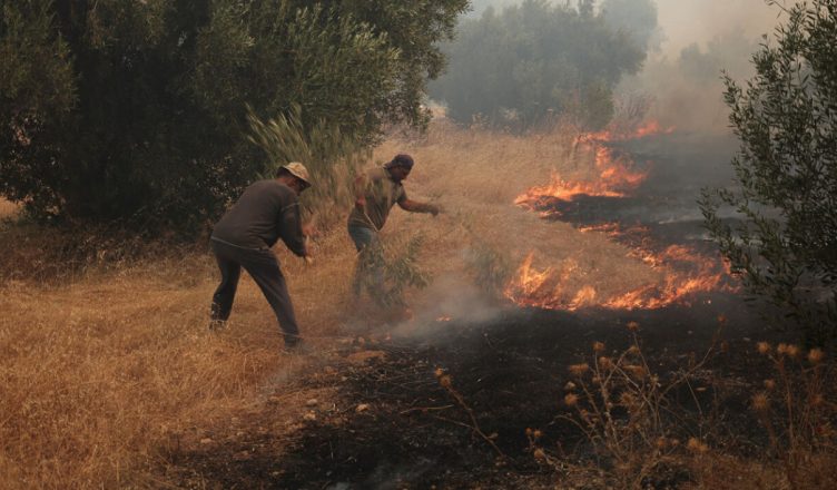 Greqia vazhdon betejën me zjarret, në disa rajone situata është alarmante