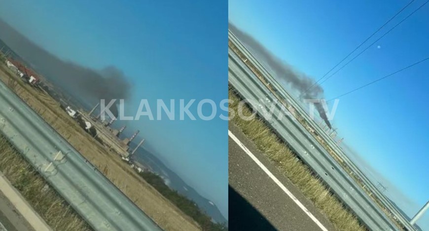 Qytetarët shqetësohen për ndotjen e madhe që po shkaktojnë termocentralet e KEK-ut
