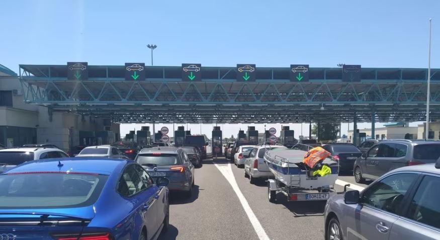 Arrestimi i kosovarit në kufi me Hungarinë, çka thotë MPB-ja serbe?