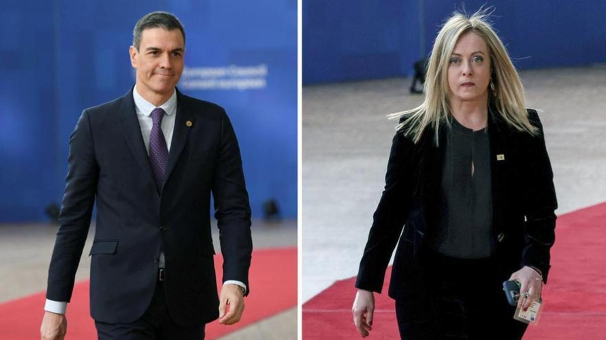 Italia pezullon Shengenin me Spanjën për shkak të krizës së emigrantëve, mbyll kufijtë ajrorë dhe detarë