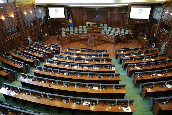 Haxhiu iu dërgon ftesa deputetëve të zgjedhur për seancën konstituive, këto janë pikat e rendit të ditës